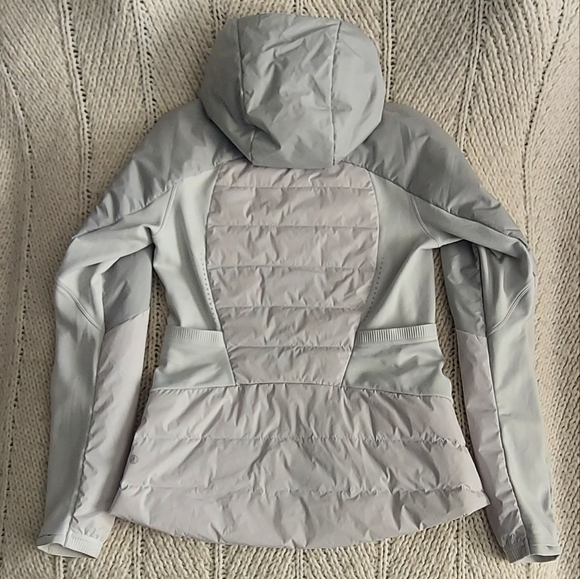 LULULEMON Down For It All Jacket - Vapor - Picture 7 of 13